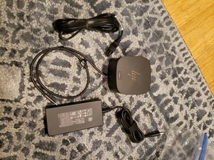 HP USB-C G5 DOCK DOCKING STATION - Photo 1/4
