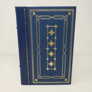 The Confessions of St. Augustine (1982, Franklin Library, Leather, Illustrated) - Picture 1 of 6