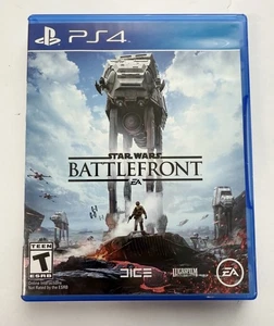 Star Wars Battlefront  Sony PlayStation 4 - Picture 1 of 4