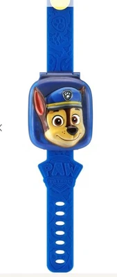 Vtech PAW Patrol Chase-Lernuhr Digitale Kinderuhr - Bild 1 von 4