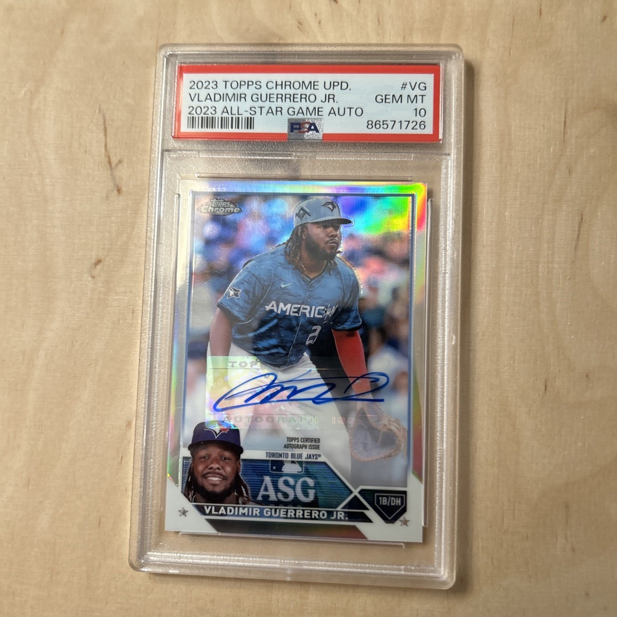 Vladimir Guerrero Auto | eBay Vladimir Guerrero Auto | eBay