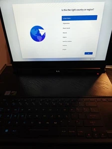 Asus ROG Zephyrus S GX531 15 144Hz FHD 2,2GHz i7-8750H 16GB 512GB SSD GTX 1070 - Bild 1 von 14