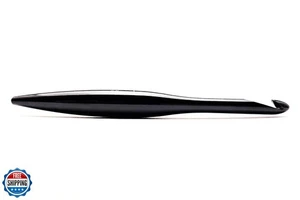 Furls Häkelnadel, Onyx Streamline Metall poliert und matt, ergonomi - Bild 1 von 4