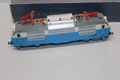 Piko Elok ES499 CSD blau/beige Spur H0 OVP #O239 - Bild 1 von 4