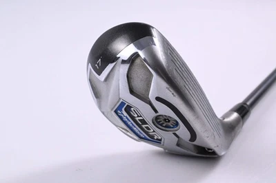 Taylormade SLDR #2 Hybrid / 17 Degree / Regular Flex Fujikura Speeder 82 Shaft - Image 1 of 4