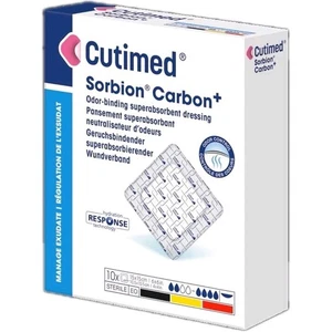 Cutimed Sorbion Border, BSN medical, 15cm x 15cm, 2 Pak. à 12 St./ je Pak. 35 € - Bild 1 von 3