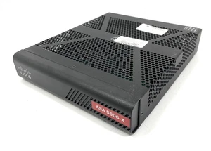 Base de seguridad de firewall Cisco ASA5506-X ilimitada 5 VLAN con adaptador de CA - Imagen 1 de 7