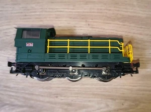 Lima HL2311 HO: 1:87 Locomotiva Diesel Da Manovra 261 Come Nuova - Foto 1 di 6