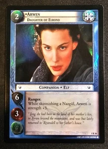 Arwen, Daughter of Elrond - 1R30 - FOIL NM - LotR TCG CCG - Picture 1 of 2