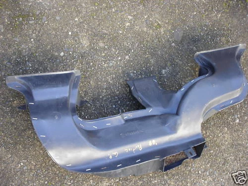 Pontiac Grand Prix Bonneville 1968 68 ventilación central del tablero  Foto 1 de 1