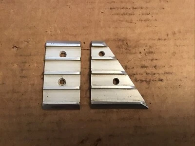 Studebaker President Rocker Moldings 1956 OEM Foto 1 de 4