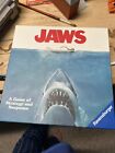 Ravensburger Jaws Board Game, A Game of Strategy and Suspense NEW