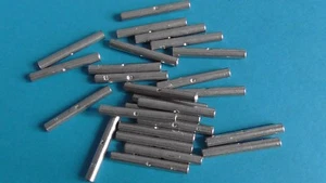 LOT de 12 MANCHON DE JONCTION à SERTIR  en CUIVRE étamé  1,5mm²  KLAUKE - Picture 1 of 1