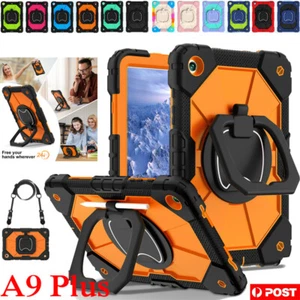 For Samsung Galaxy Tab A9 Plus Tablet Case Heavy Duty Shockproof Stand Cover - Picture 1 of 146