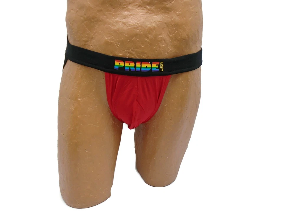 Correa deportiva Pride USA para hombre PRU-048 colores y tallas surtidos 3018IM Foto 1 de 1