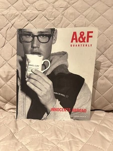 Abercrombie & Fitch Quarterly Back To School Issue 99, Innocents Abroad - Bild 1 von 1
