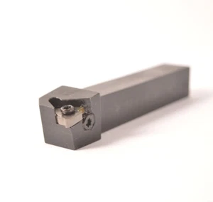 SER1616H16 16*100mm Torno Roscado Torneado Portaherramientas para 16ER AG60 Insertos - Imagen 1 de 5