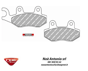 Pastiglie Freno FDB497EF Eco Friction x benelli kymco FDB497 4044197836611 - Foto 1 di 1