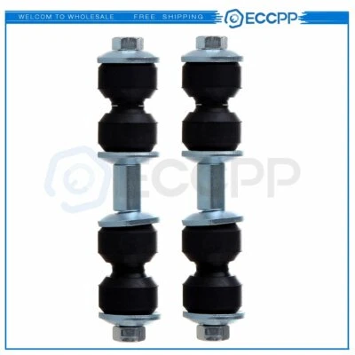 2PCS Sway Bar Link Kit For Buick Regal Chevy Impala Pontiac Aztek Saturn Relay - Image 1 of 4
