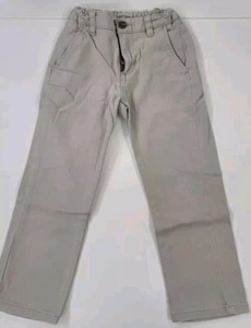 IZOD TODDLER BOYS KHAKI PANTS SIZE 4 - Picture 1 of 3