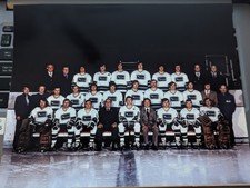 Vancouver Canucks 1971-72 Team Photo 8x10