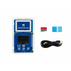 ST25R3911B NFC Evaluation Kit NFC Reader + TF Card + USB Cable - Picture 1 of 3
