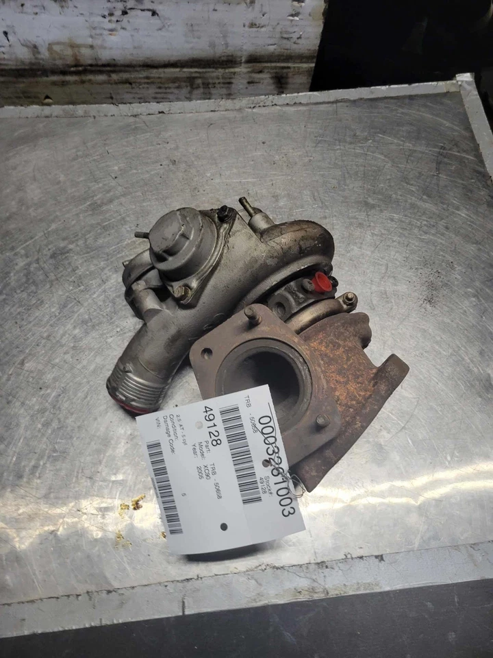 Turbo/supercargador VOLVO XC90 05 06 07 Foto 1 de 1