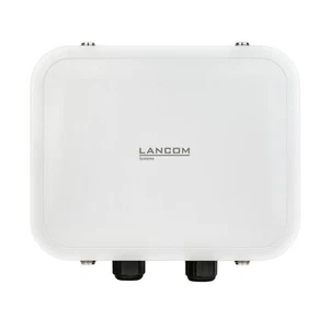 LANCOM OW-602 Outdoor Access Point Wi-Fi 6 IP67 WPA3 2,4 GHz 5 GHz - Bild 1 von 4