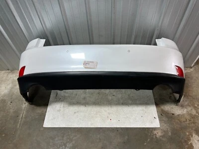 2014-2016 LEXUS IS350 IS250 IS200T TAMPA TRASEIRA COR COMPLETA - 085 Branco - Imagem 1 de 4