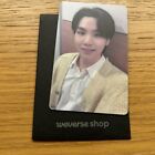 Suga Bts Special Gift Photocard Album Agust D Tour D-Day In Seoul Weverse Kpop