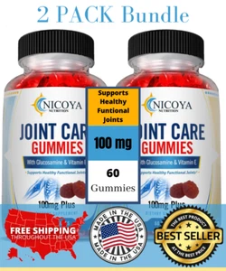 Platinum Joint Support 1334MG | Pain Relief, Anti-Inflammatory & Joint Mobility - Picture 1 of 5