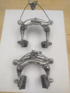  Centerpull Brake Caliper Set Center Pull Brakes Vintage Bike Peugeot  - Picture 1 of 9