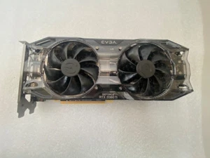 EVGA GeForce RTX 2080 Ti Black Edition Gaming 11GB GDDR6, Dual 11G-P4-2281-KR - Picture 1 of 6