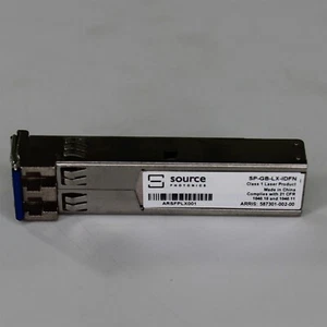 Source Photonics 1000BASE-LX SFP Optical Transceiver SP-GB-LX-IDFN - Bild 1 von 4