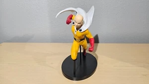 Saitama Figure One Punch Man BanPresto - Picture 1 of 4