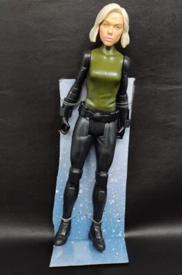 Marvel Studios Titan Hero Series FX Universe Eleven Collection NEW Black Widow  - Image 1 of 4