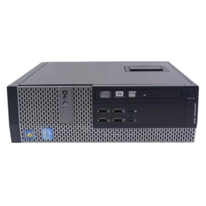 Dell Optiplex 7020 SFF. Intel I5-4590, 8GB DDR3, DVD-RW, No Hard Drive Included - Picture 1 of 2