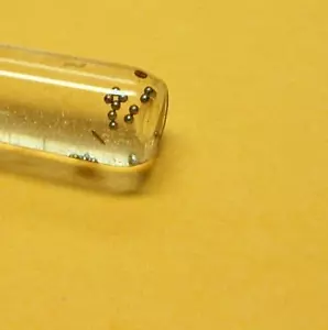 Jaeger LeCoultre Cal. 493 Parte #1505 RODAMIENTO DE BOLAS PARA MONTAJE DE ROTOR - Imagen 1 de 1