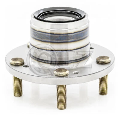 [TRASERO (cantidad 1)] Conjunto de cubo de rueda para Plymouth Laser 1992-1994 tracción delantera con ABS de 4 ruedas Foto 1 de 4