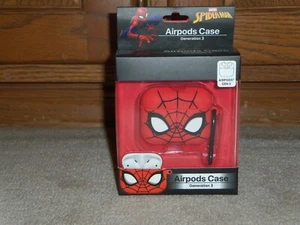 NEW, MARVEL SPIDER-MAN Gen 3 Airpods Case - Picture 1 of 3