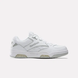 Reebok BB 4500 DMX Sneaker Leder Synthetik Weiß Grau Herren Schuhe Gr. 44 - Bild 1 von 8