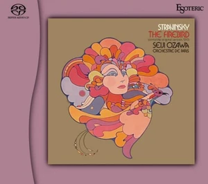 Stravinsky: The Firebird (SACD) (Esoteric) - Picture 1 of 1