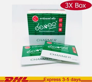 3X Horad Crema Largo Tiempo Hombres Retraso Relaciones Eyaculación Actividad Sexual Herbal - Imagen 1 de 4