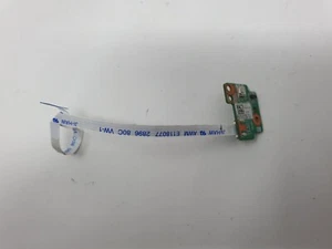 Placa de botón de encendido Asus UL50A 69N0FNC10C02 con artículo original flexible - Imagen 1 de 10
