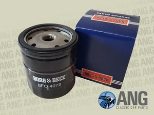 TRIUMPH SPITFIRE, HERALD, DOLOMITE, TOLEDO BORG & BECK SPIN-ON OIL FILTER GFE150 - Picture 1 of 2