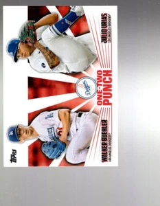 B3041- 2023 Topps Béisbol Surtido Insertar Cards2 -tú Pick 15 + Libre US Enviar - Imagen 1 de 30
