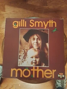 Gilli Smyth Mother Vinyl Lp Crl5007 - Picture 1 of 6