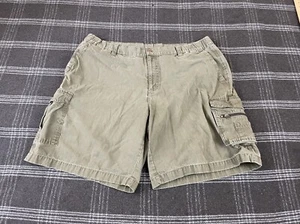 Columbia XCO Mens Size Large Olive Green Cargo Shorts - Picture 1 of 14
