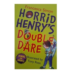 Horrid Henry's Double Dare. - Picture 1 of 1