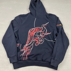 Sudadera con Capucha Red Bull Racing Para Hombre 2XL Puma Bull Gráfico Fórmula 1 F1 XXL - Imagen 1 de 10